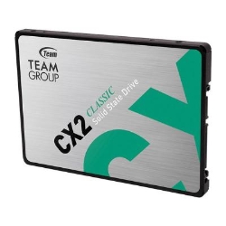 Teamgroup HARD DISK SSD 2TB CX2 2.5" SATA 3 (T253X6002T0C101)
